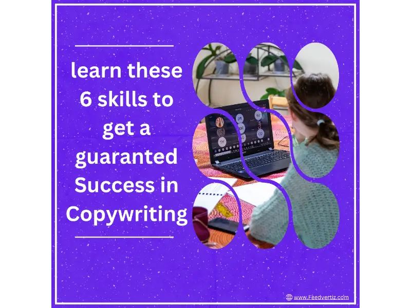 6 Basic Skills to be copywriter